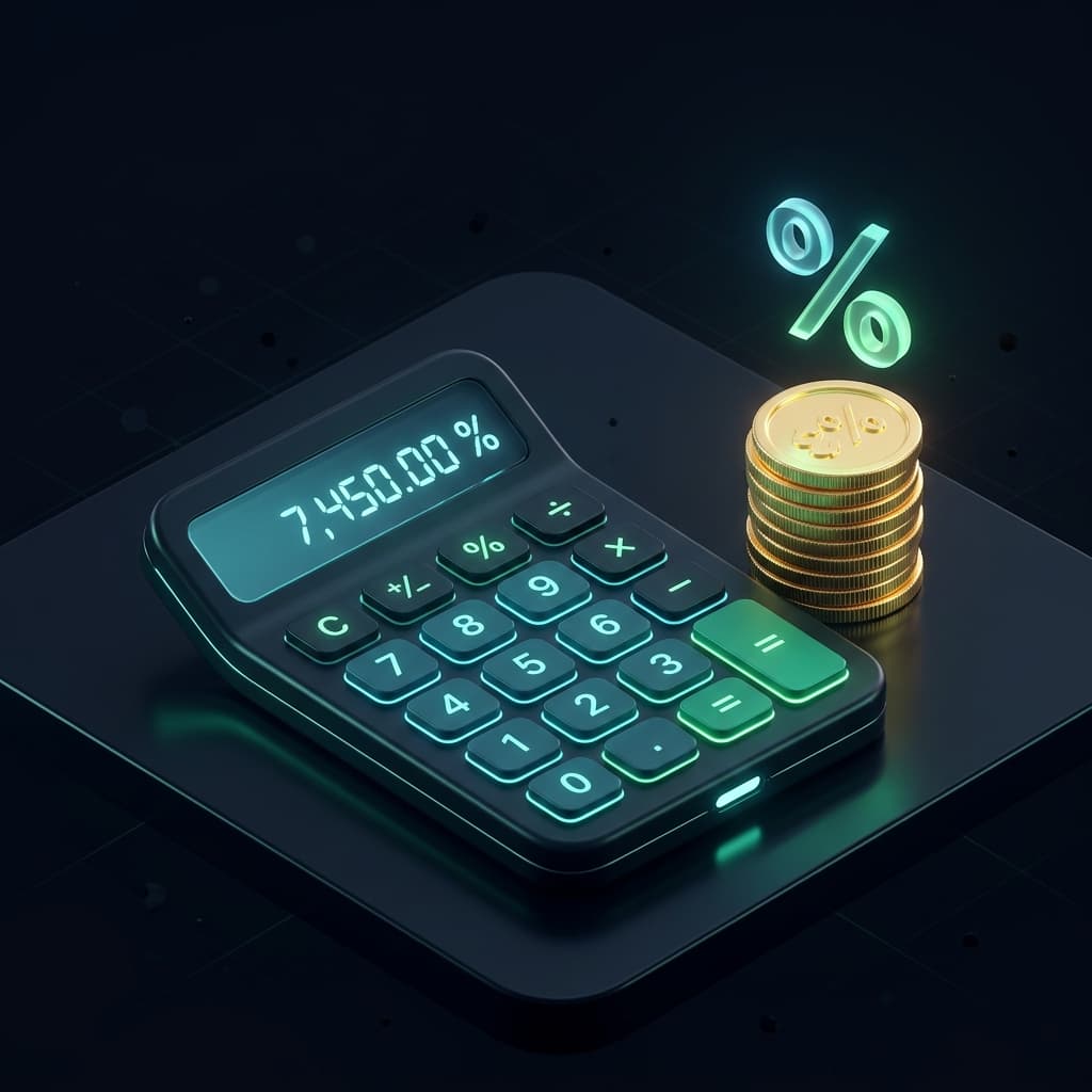 Finiquito Calculadora 3D