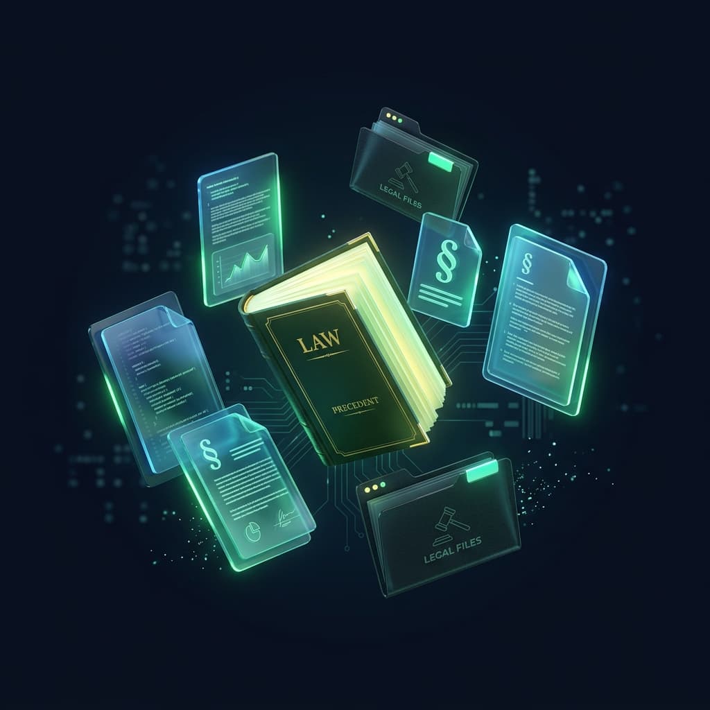 Documentos Legales 3D